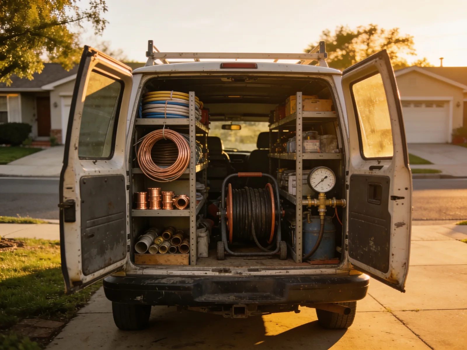 Emergency Plumber company in Lowden, IA